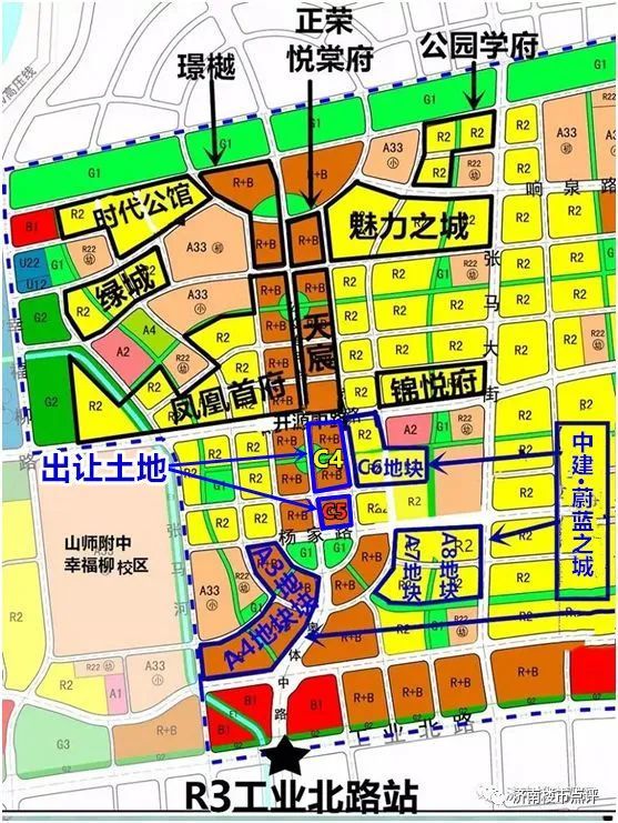 华山街道最新发展规划，塑造未来城市的新蓝图，华山街道未来蓝图揭秘，最新发展规划塑造未来城市面貌